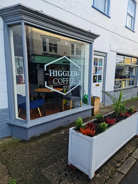 Higgler Coffee