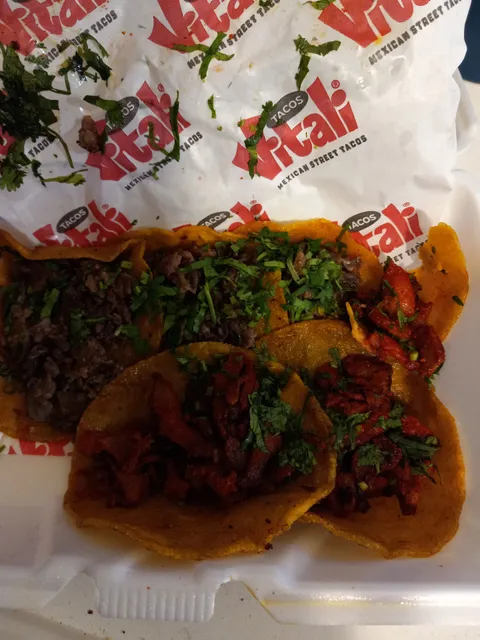 Tacos Vitali