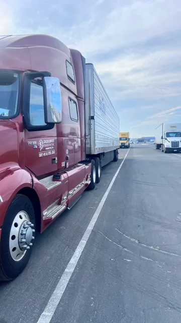 Super Store Industries Lathrop Distribution Center