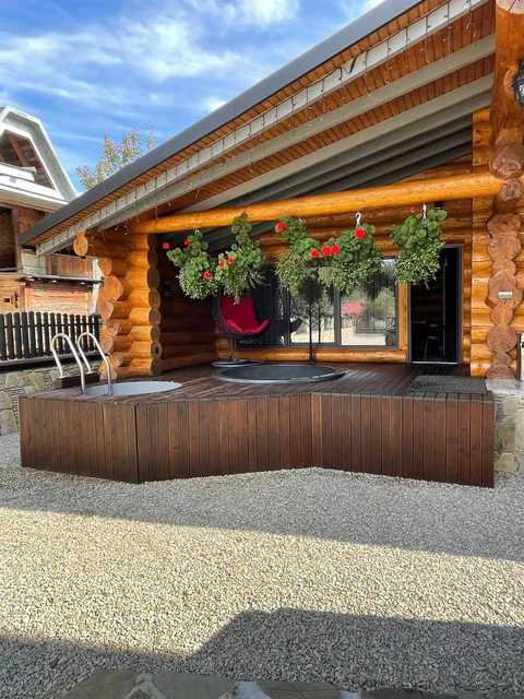 Відпочинок у Саманюків | Чани Микуличин