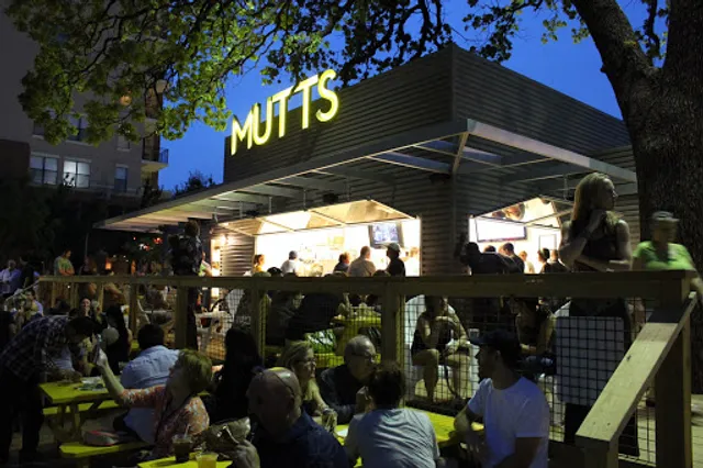 MUTTS Canine Cantina® - Dallas