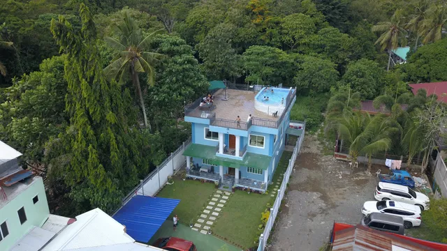 Charming Apartelle with Swimming pool