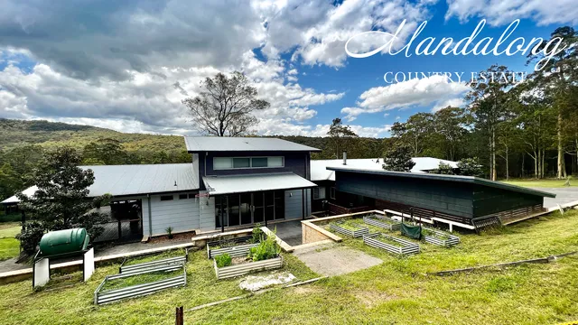 Mandalong Country Estate