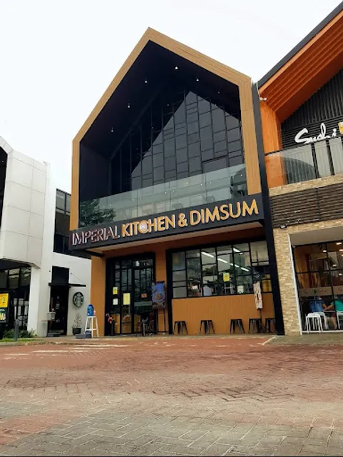 Imperial Kitchen & Dimsum - BEZ Plaza