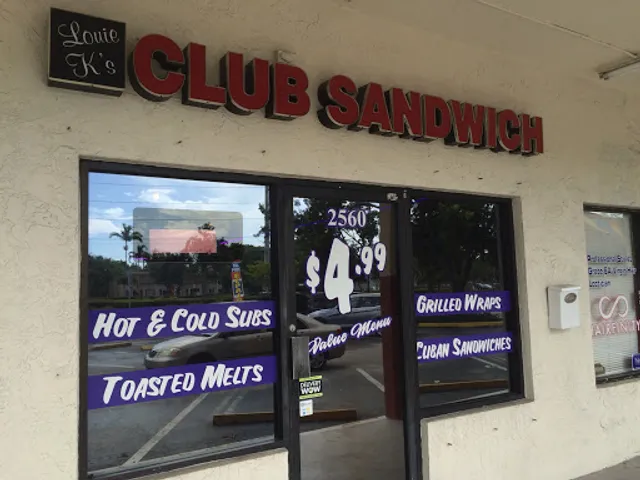 Louie K Subs