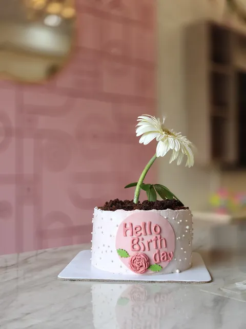 CHOCOLISIOUS (Homemade Cake)