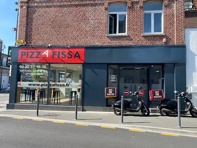 Pizza Fissa Loos