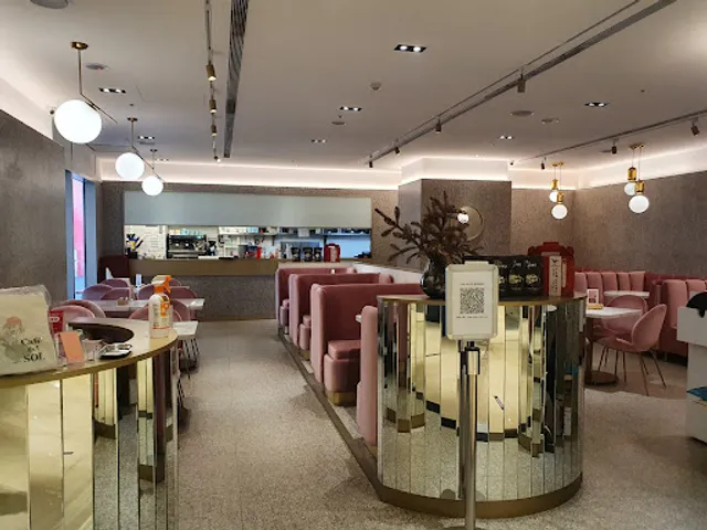 Café del SOL 福岡人氣第一鬆餅