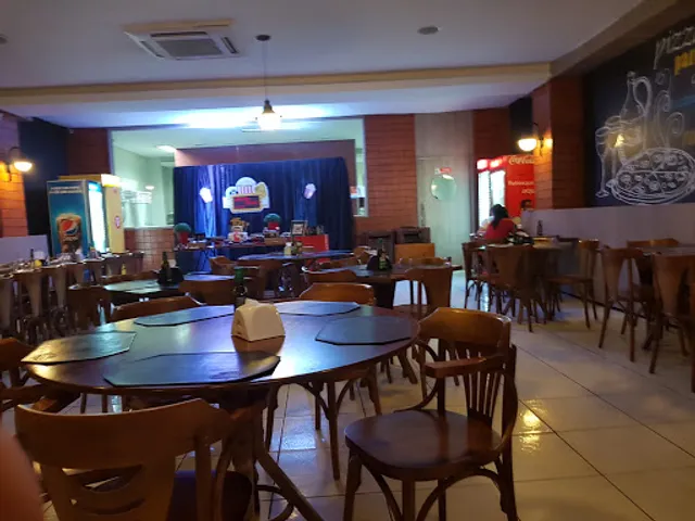 Pizzaria Donna Tarandela