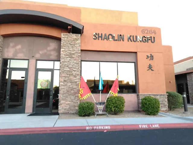 Shaolin Kungfu Chan