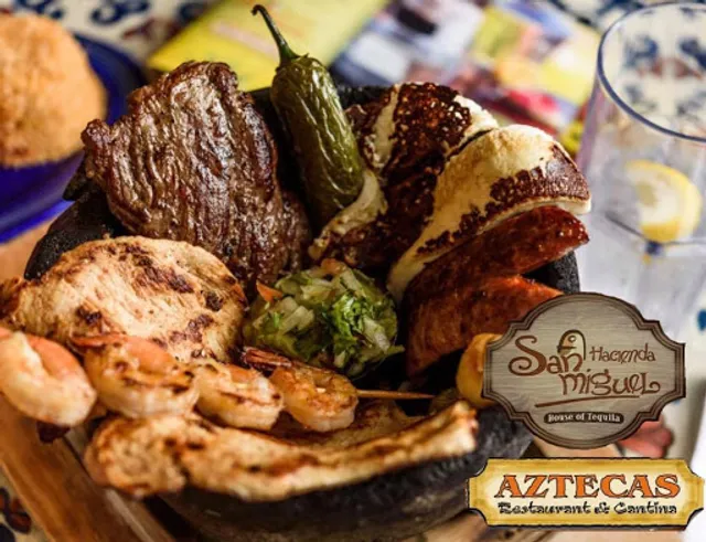 Aztecas Restaurant & Cantina