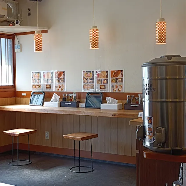 咲うラーメン屋さん 麺屋義流〜第二章〜