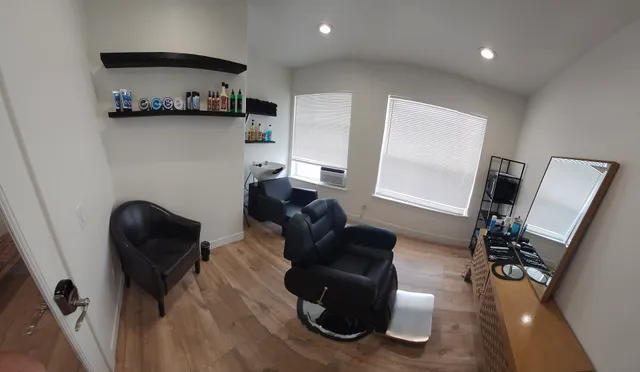 The Black Ivory Barber & Stylist Salon