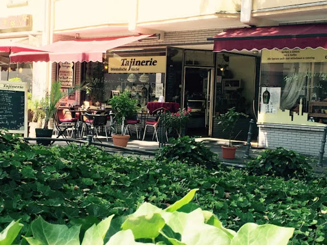 Restaurant Tajinerie Marokkanische Küche - Familienqualität seit 1993