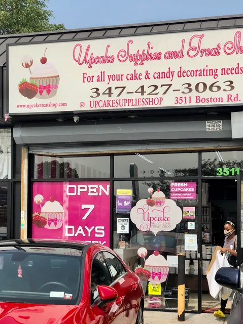 Upcake Supplies and Treat shop