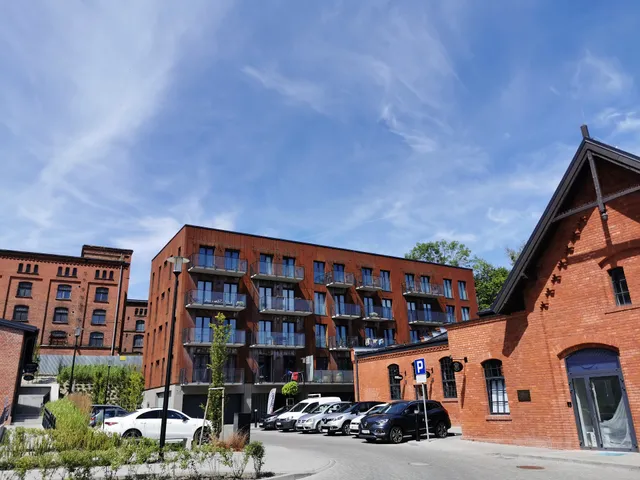 Loft Dragoner Kaserne Olsztyn