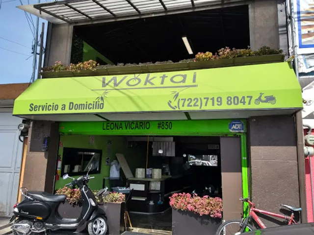 Woktai