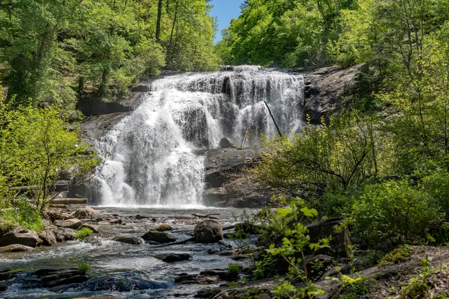 Bald River Falls