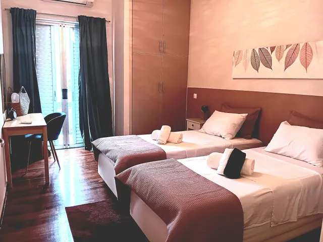 THOURIA AGORA SUITES