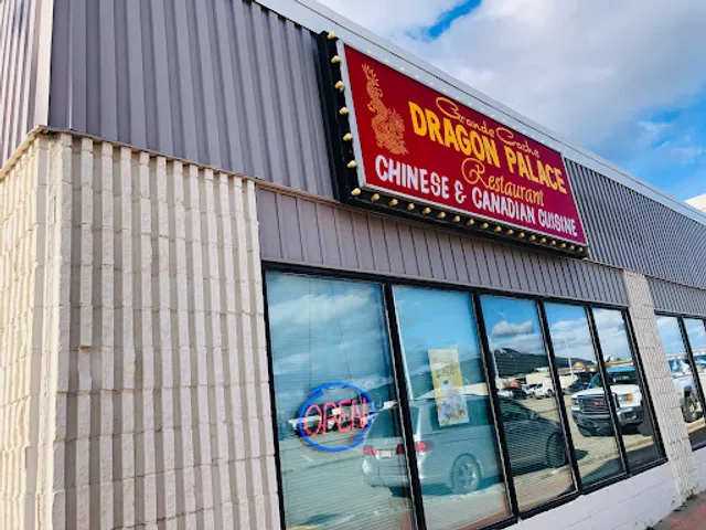 Grande Cache Dragon Palace