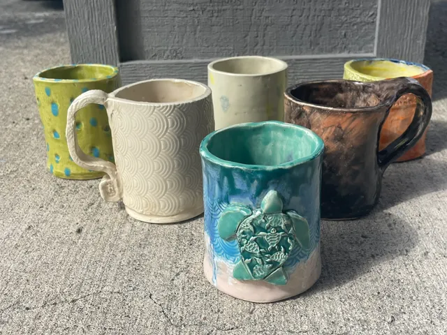 The Mad Potter Creative Pottery Studio