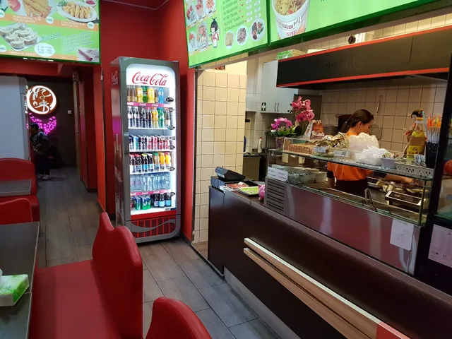 Oishi Sushi Budapest