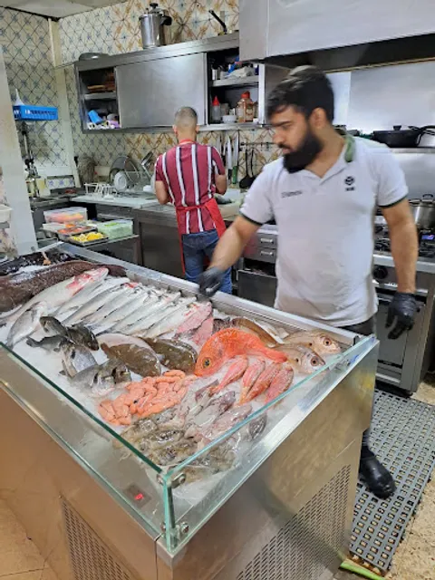 Restaurante O Palmense