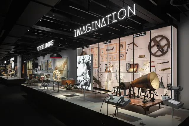 GUM - Gents Universiteitsmuseum & Plantentuin