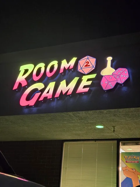 Room2Game