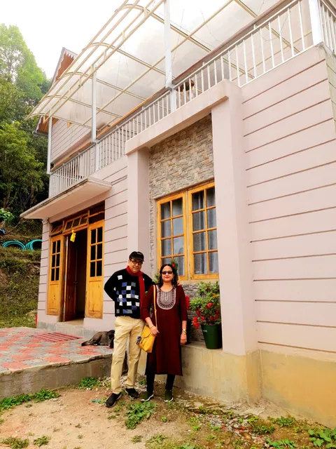 KEANAS LAMAHATTA HOMESTAY