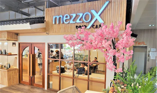 MezzoX Drip Cafe Sriracha Atara Mall