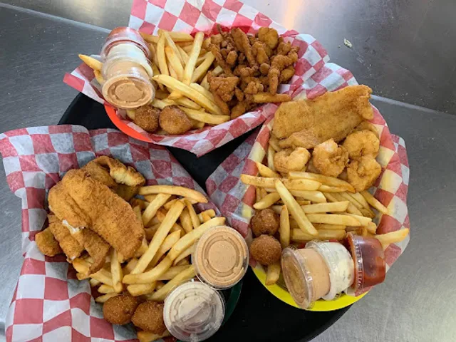 Bubbas Shrimp Shack Mechanicsville