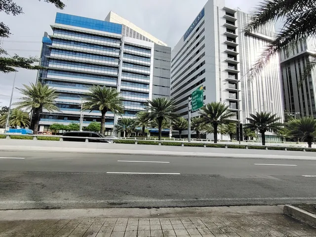 Filinvest One Building