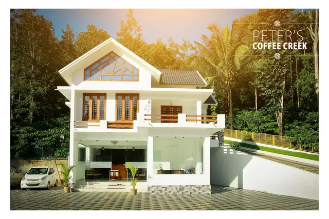 Peter's Coffee Creek Resort