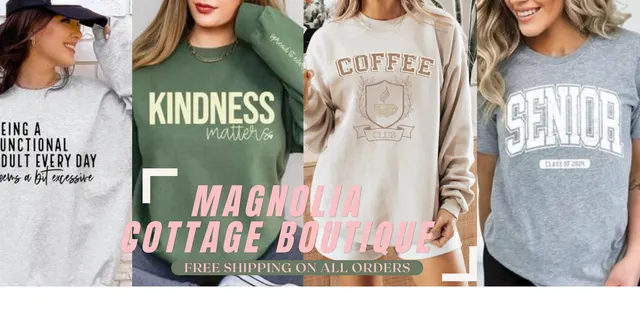 The Magnolia Cottage Boutique