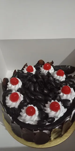 The Old Baker - Jaypee Siddharth