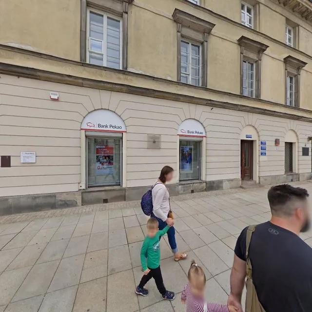 Krakowskie Przedmieście 1