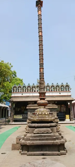 Arulmigu Kanakavalli Thaayaar Udanurai Vaikundavasa Perumal Thirukoil