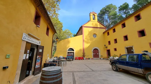 Santuari de Santa Marina