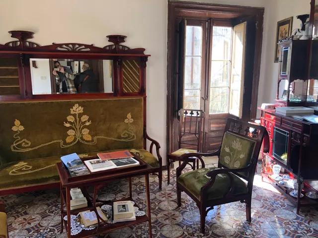 Casa delle zie di Leonardo Sciascia