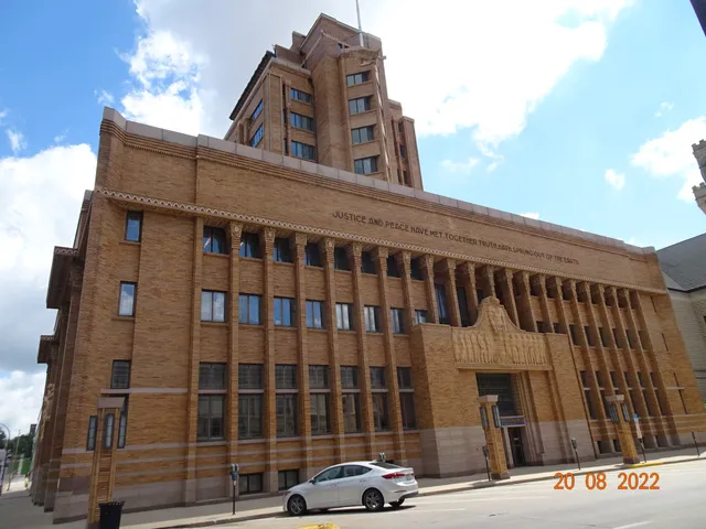 Court Administration-Woodbury