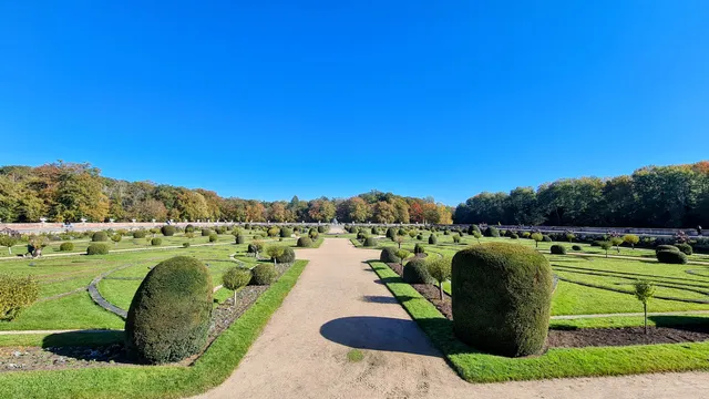 Diane de Poitiers Garden