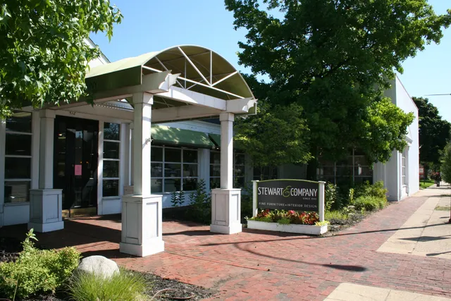 Stewart & Company Fine Furniture and Interior Design
