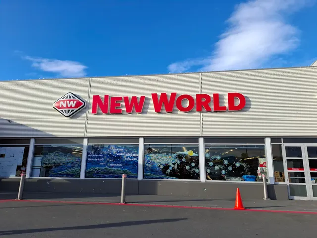New World Kaikoura