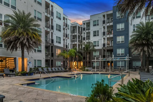 The Gallery at Mills Park Apartments