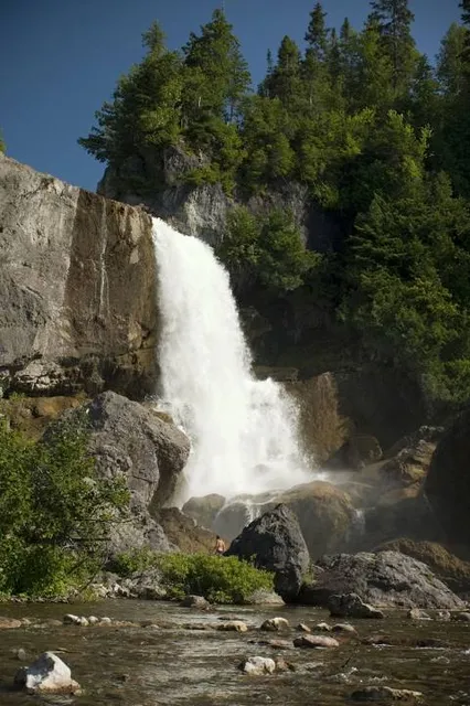 Chute Neigette - Parc de Neigette