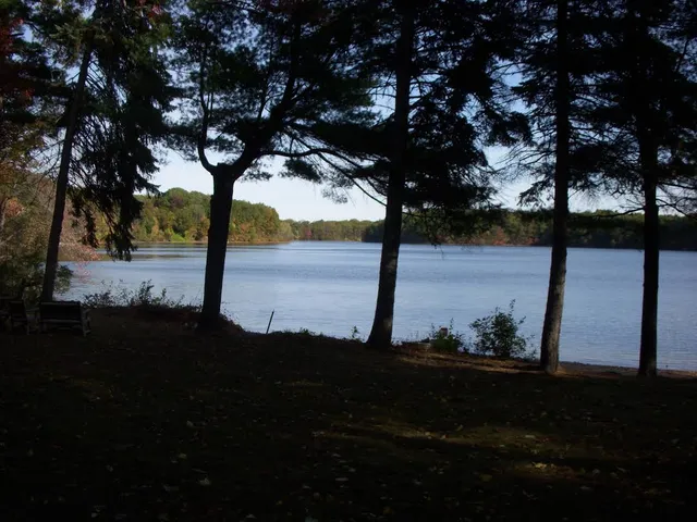 Lake Cochituate