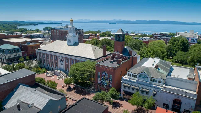 Burlington City Arts @ The BCA Center