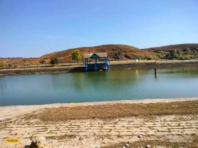 Jarain Pitcher Plant Lake