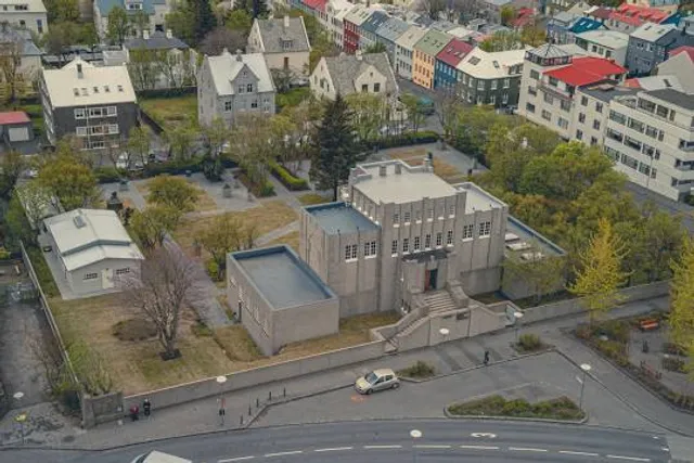 The Einar Jónsson Museum